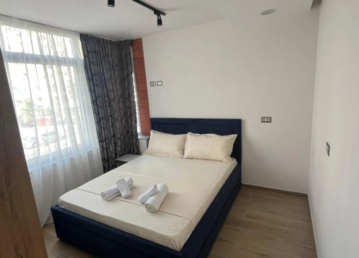 Ideal Small Two Bed Studio Apartment Durrës 0*,