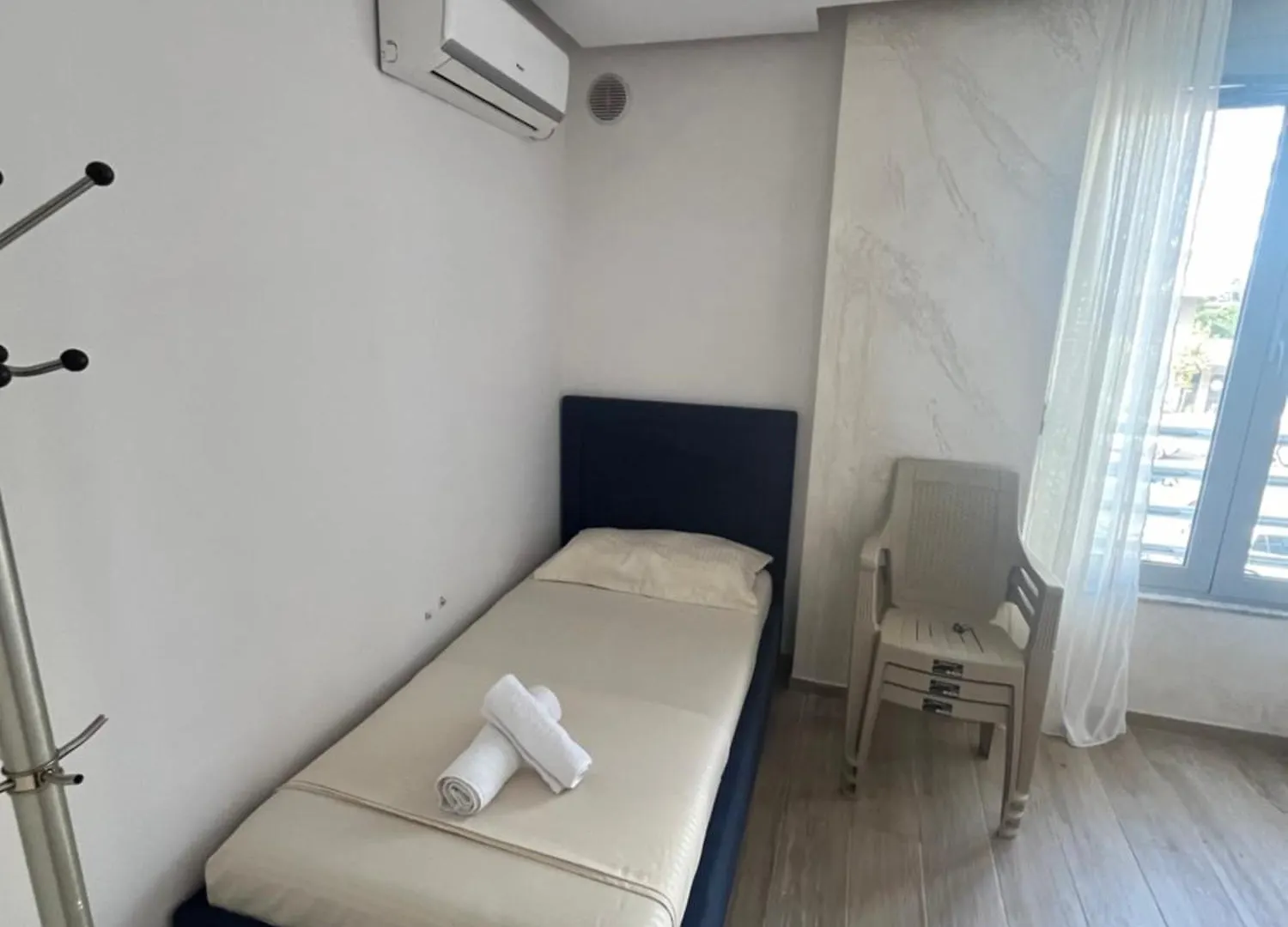 Ideal Small Two Bed Studio Apartment Durrës