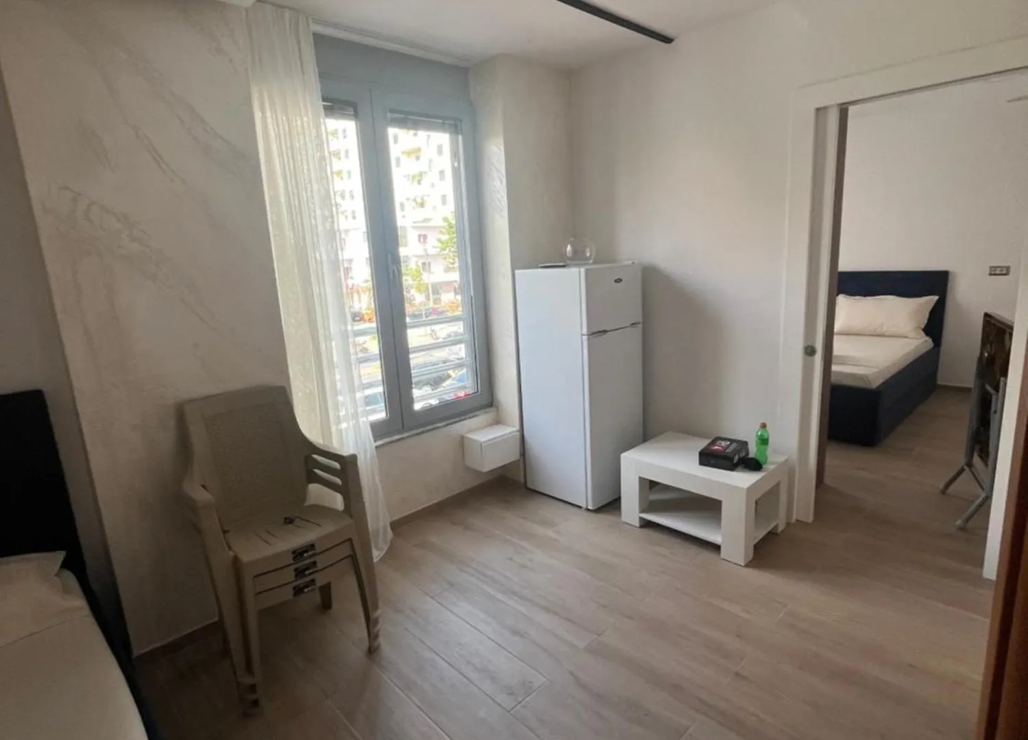 Ideal Small Two Bed Studio Apartment Durrës