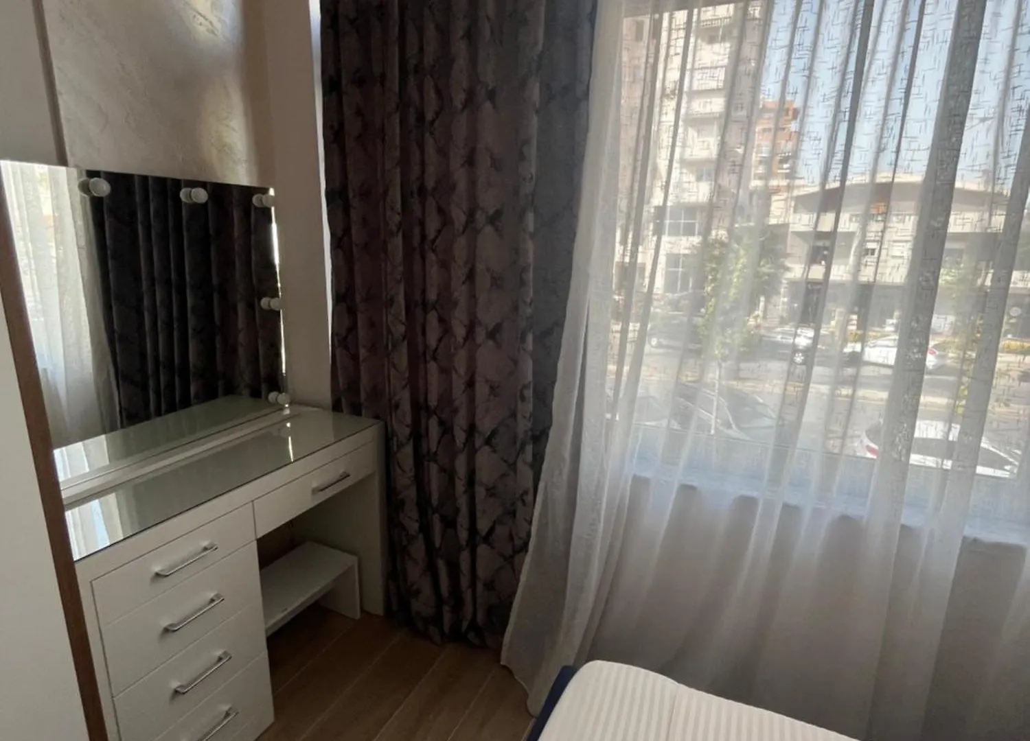 Ideal Small Two Bed Studio Apartment Durrës 알바니아
